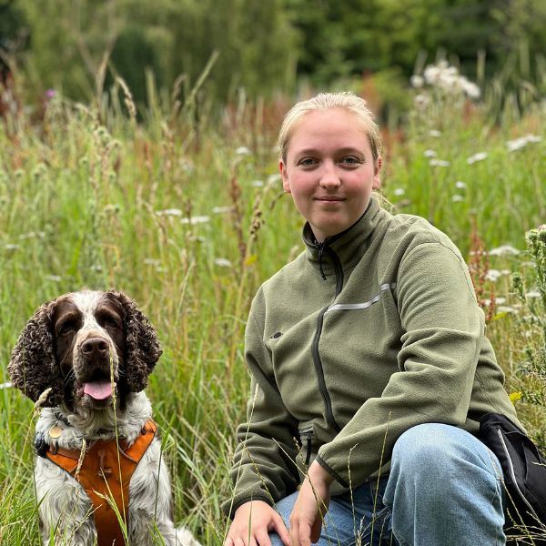 Rikke-Roed-Hundetræning-Enetimer Enetimer med familiehunden